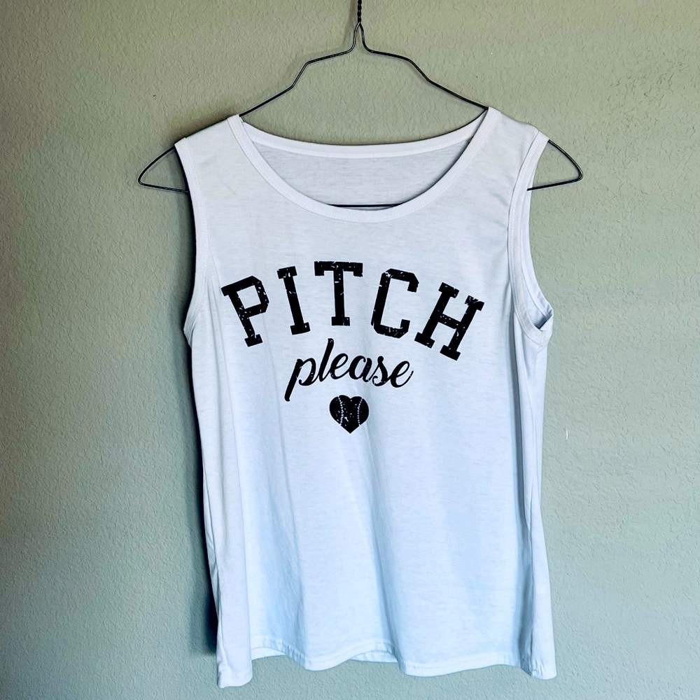 “Pitch Please“ Tank